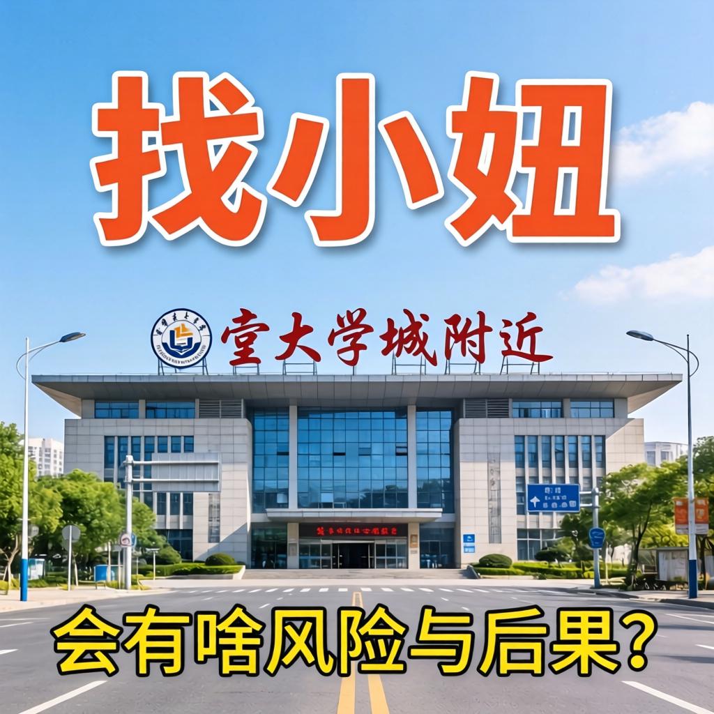 在呈贡大学城附近“找小妞”会有啥风险与后果？