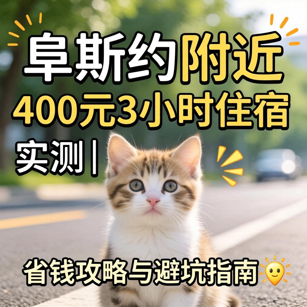 阜新约附近400元3小时住宿实测｜省钱攻略与避坑指南?