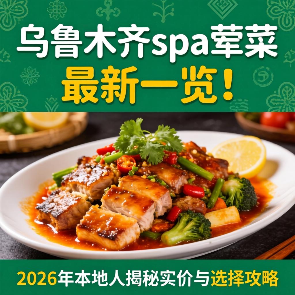 乌鲁木齐spa荤菜价值表最新一览！2026年本地人揭秘实价与选择攻略