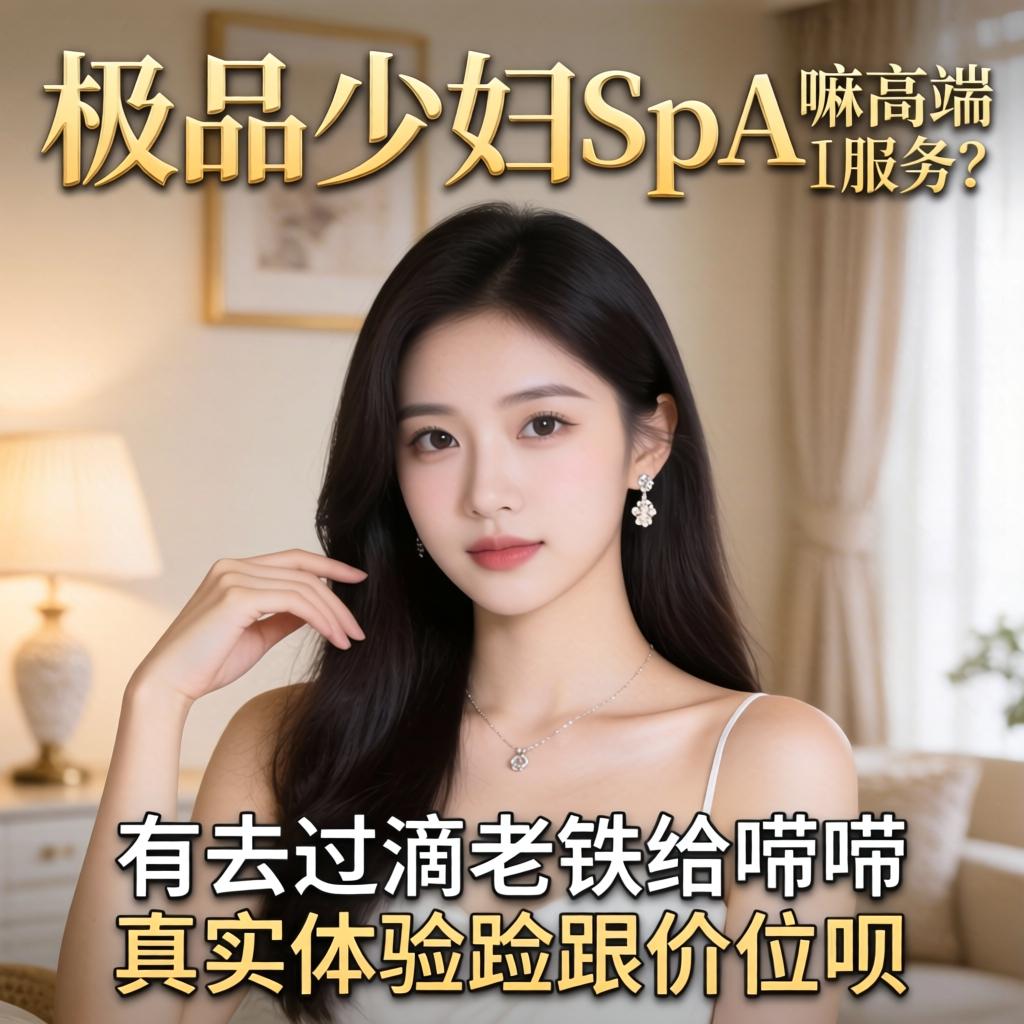 极品少妇SpA是嘛高端服务？有去过滴老铁给唠唠真实履历跟价位呗？