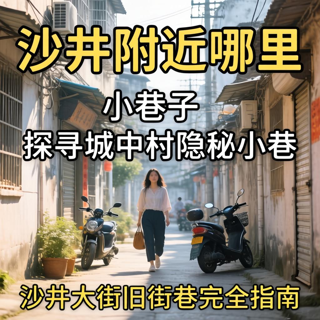 沙井附近哪里有小巷子_探寻城中村隐秘小巷，沙井大街旧街巷完全指南