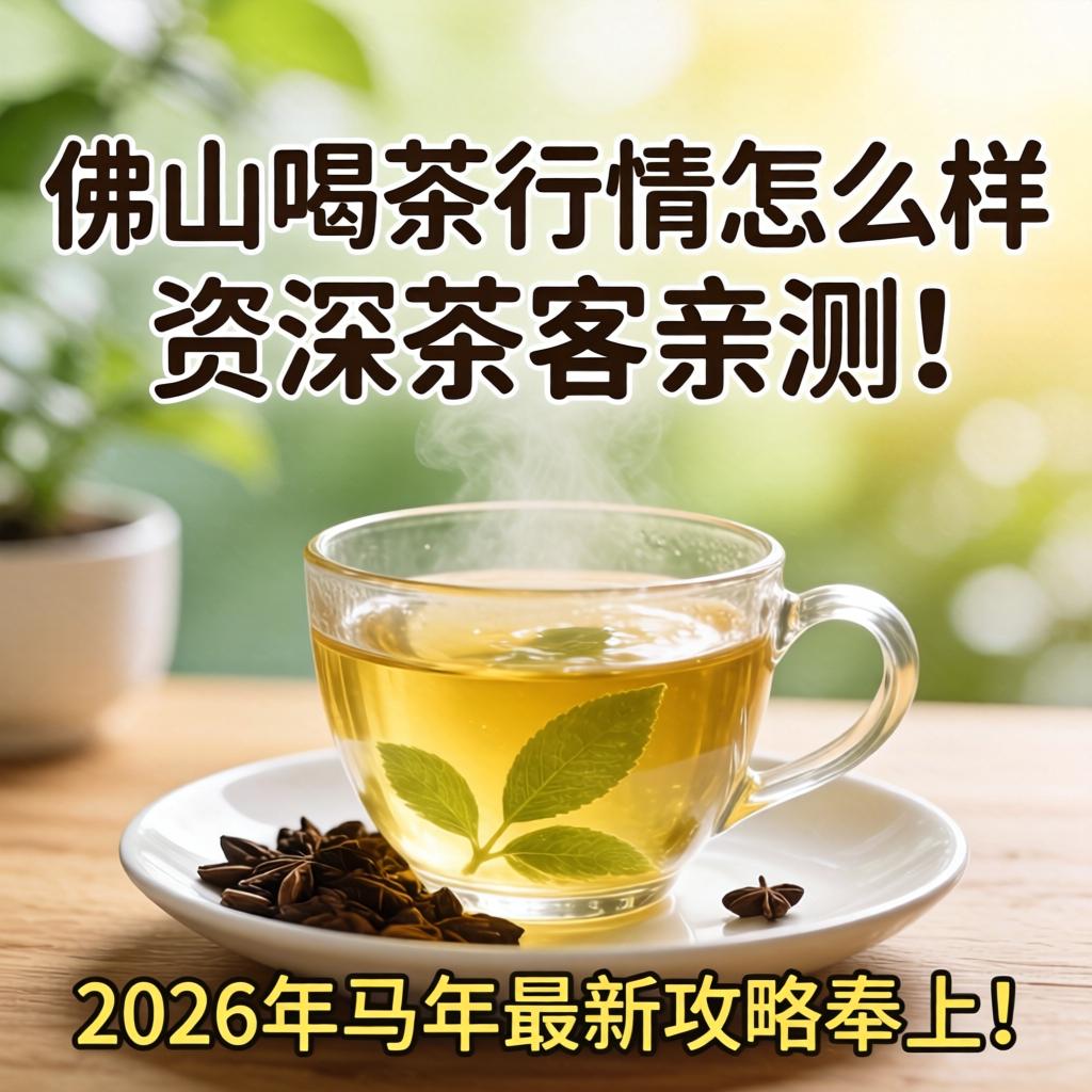 拉萨喝茶行情怎么样？资深茶客亲测，2026年马年最新攻略奉上！