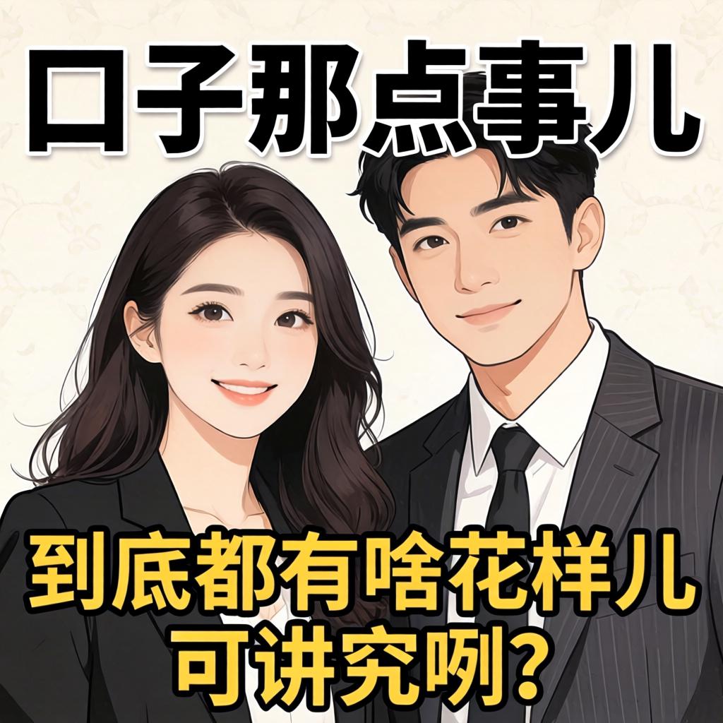 两口子那点事儿，到底都有啥花腔儿可讲求咧？