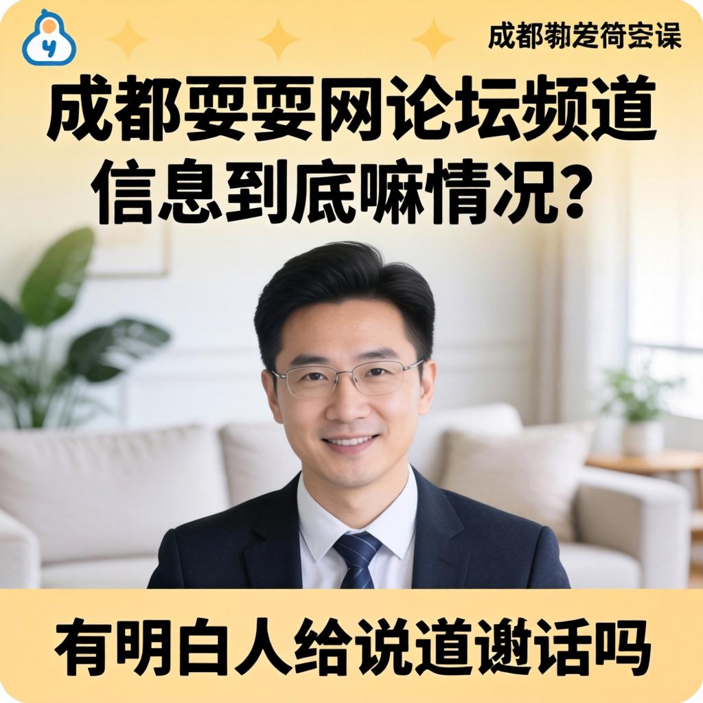 成都耍耍网论坛频道信息究竟嘛情形？？？？有明确人给说道说道吗？？？？