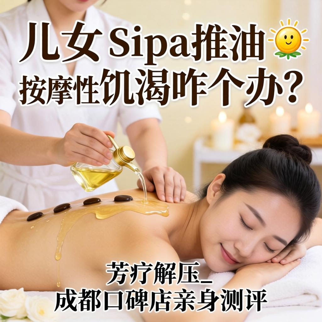少妇spa推油按摩性饥渴咋个办？芳疗解压_成都口碑店亲身测评