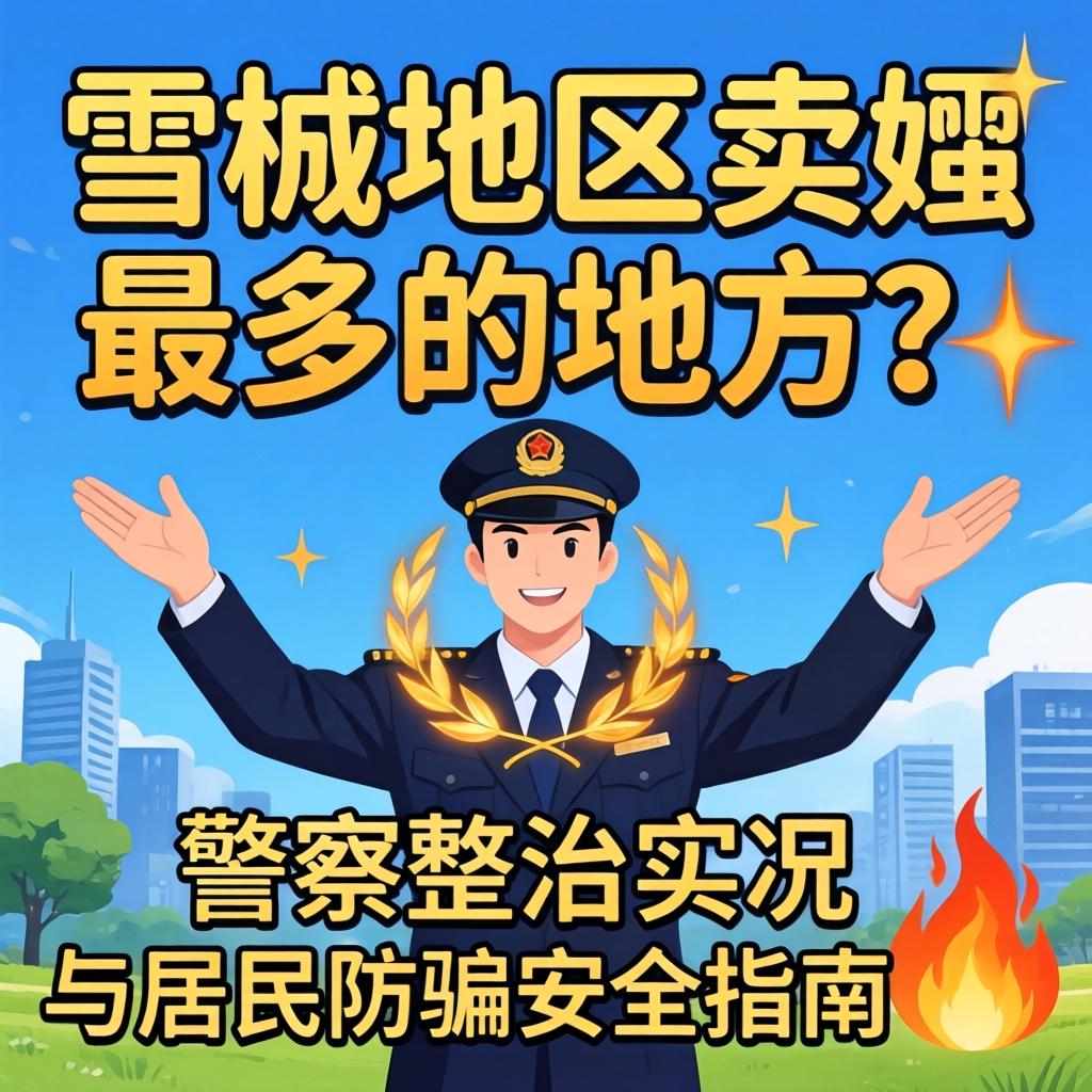 相城地区卖婬最多的地方？警方整治实况与居民防骗安全指南?
