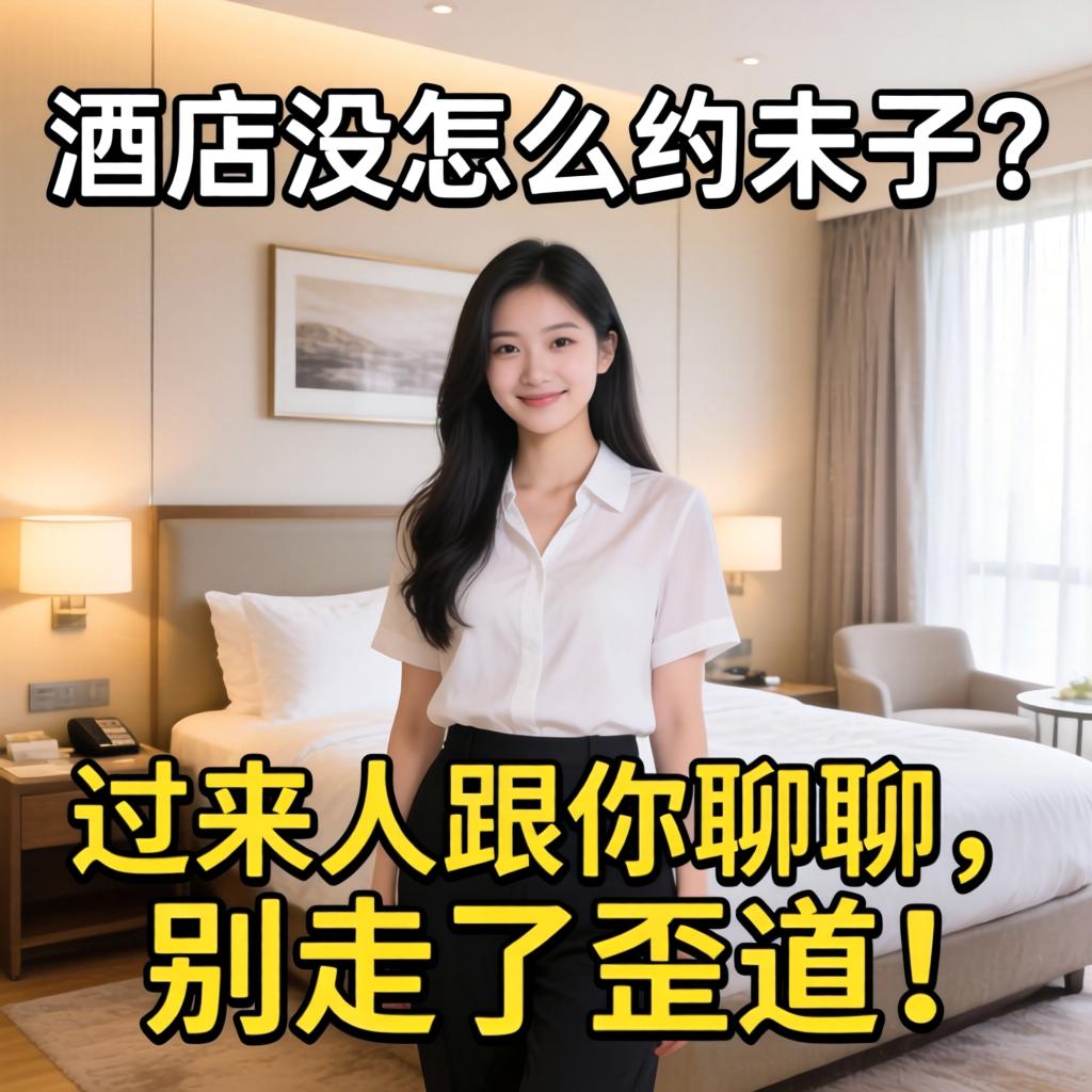 酒店没怎么约妹子？过来人跟你聊聊，别走了歪路！