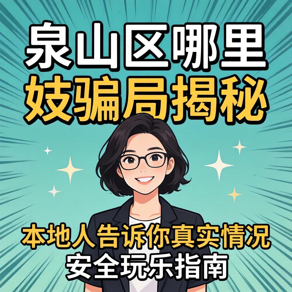 泉山区哪里有妓圈套揭秘，本地人通知你真实情况与安全玩乐指南