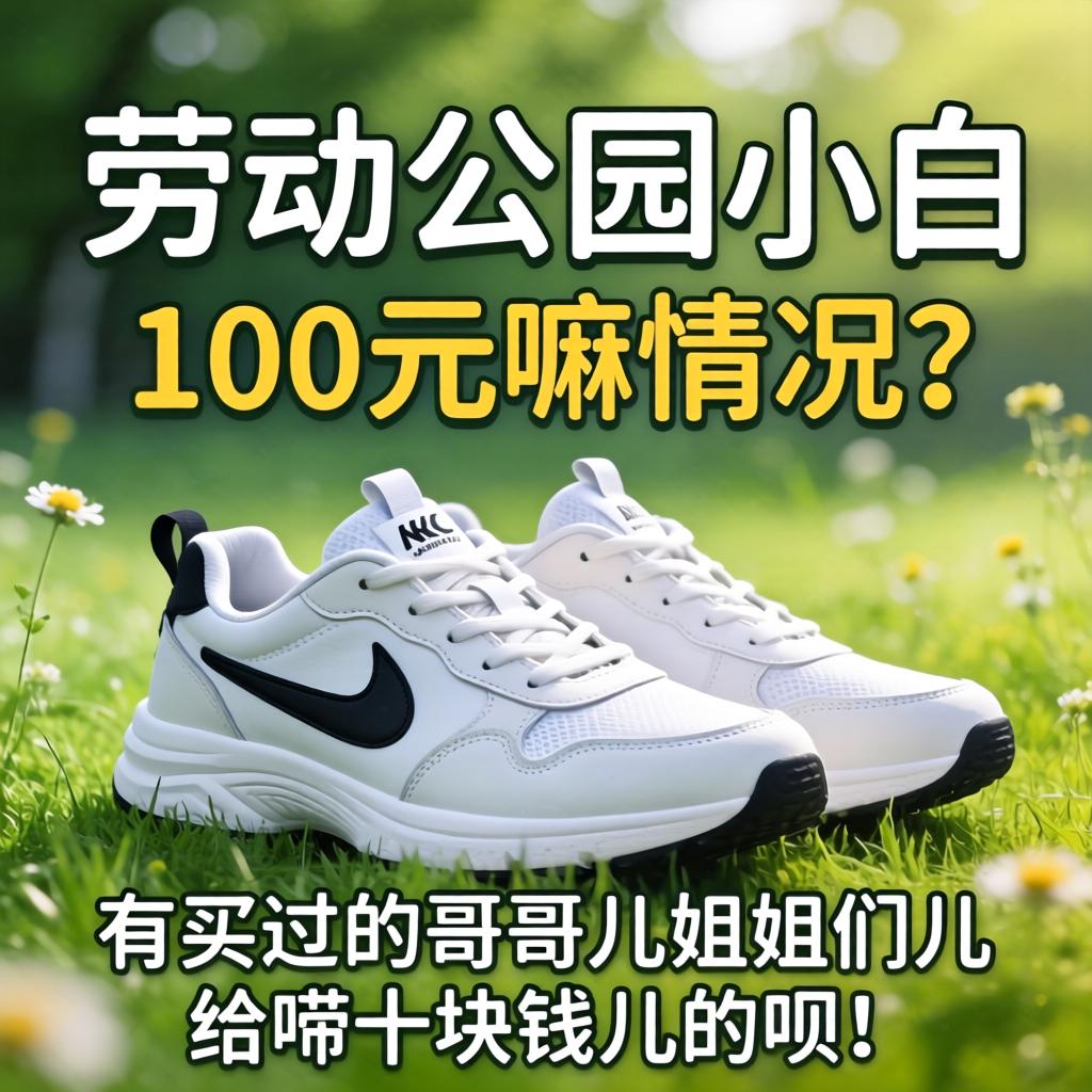 劳动公园小白鞋100元嘛情况？有买过的哥们儿姐们儿给唠十块钱儿的呗！
