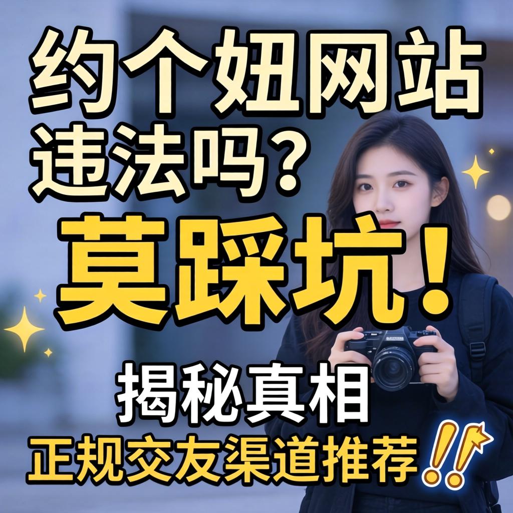 约个妞网站违法吗？？？？？莫踩坑！揭秘真相与正规结交渠道推荐?