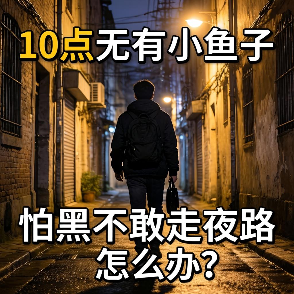 晚上10点还有小巷子吗，怕黑不敢走夜路怎么办？