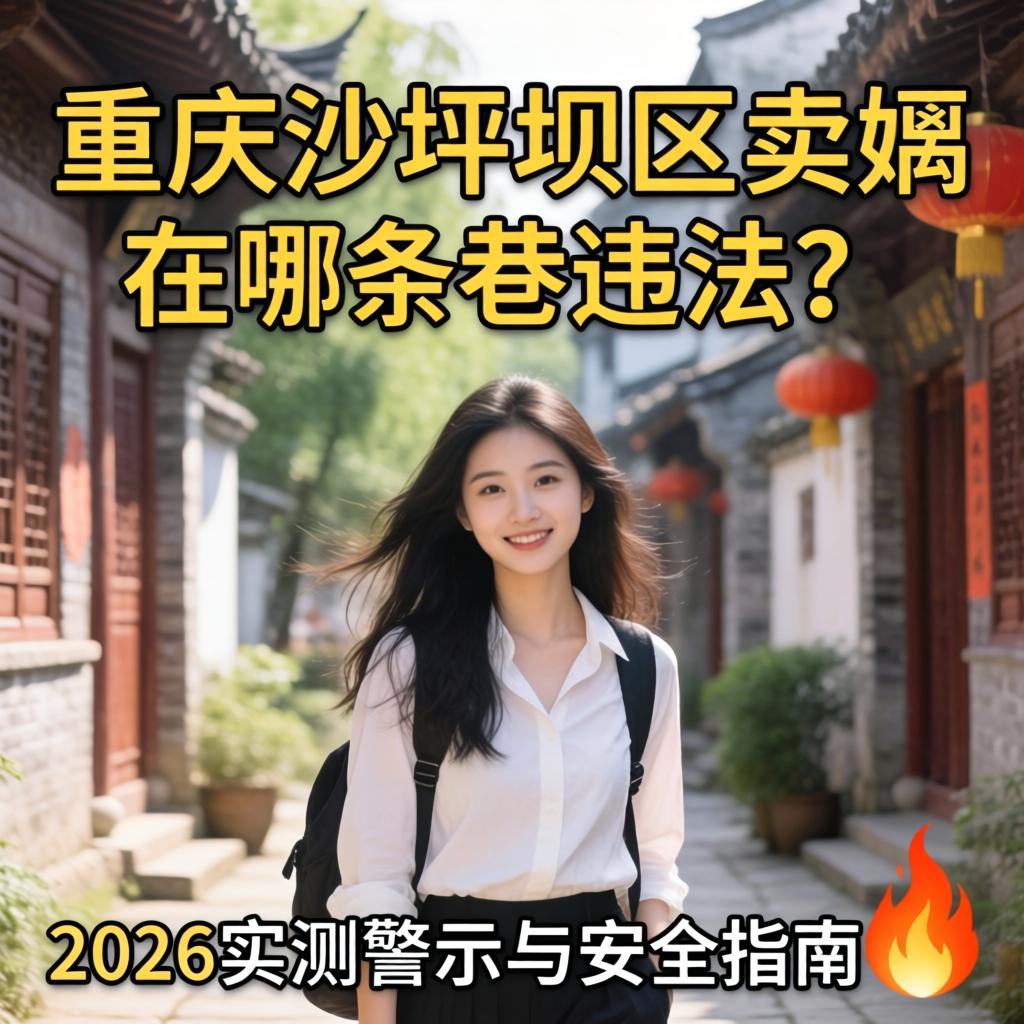 沉庆沙坪坝区卖婬在哪条巷违法？2026实测警示与安全指南?