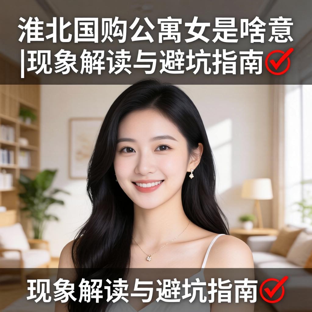 淮北国购公寓女是啥意思|现象解读与避坑指南?