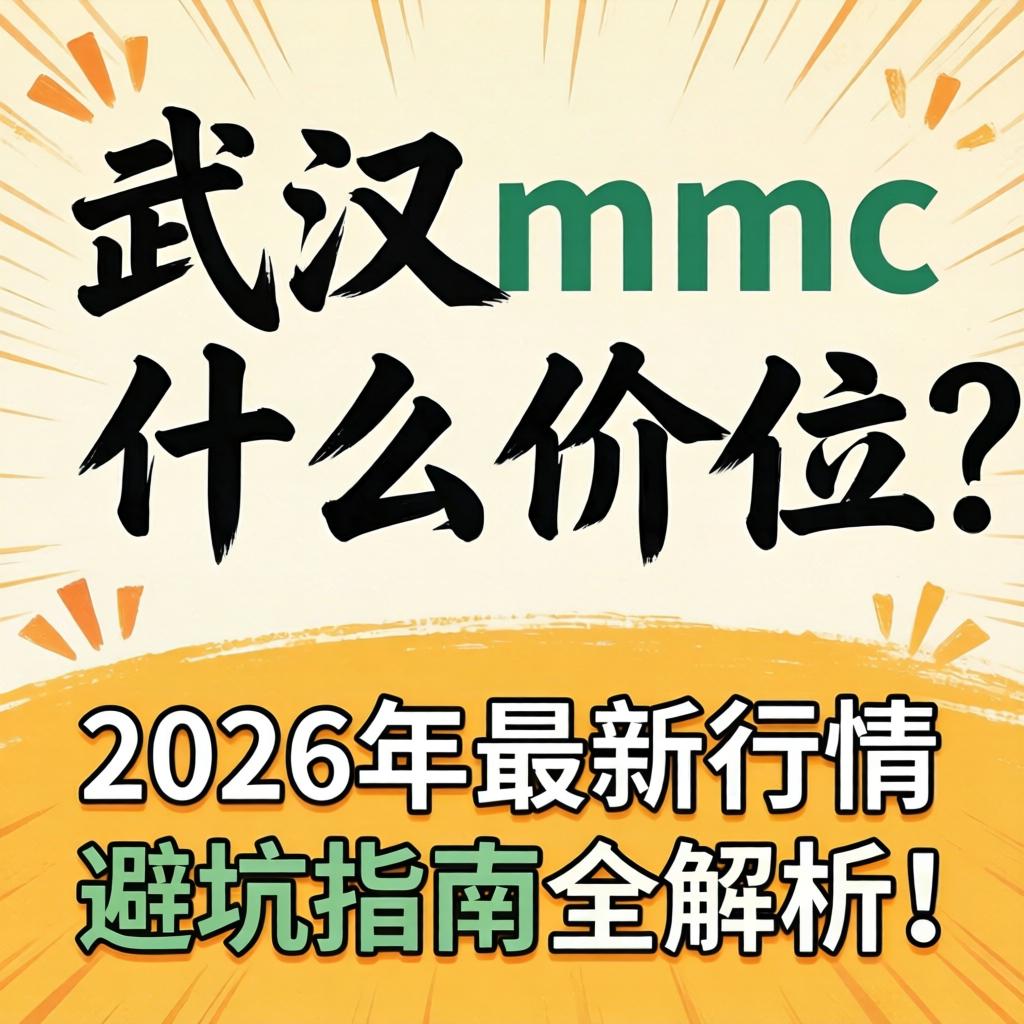 武汉mmc什么价位？2026年最新行情与避坑指南全解析！