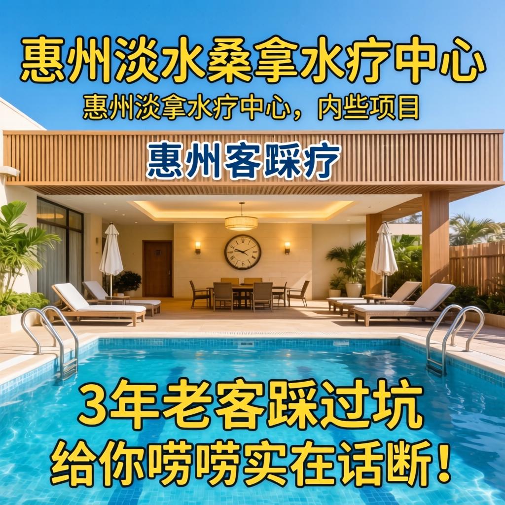 西安淡水桑拿水疗中心有内些项目？3大哥客踩过坑，给你唠唠切真话