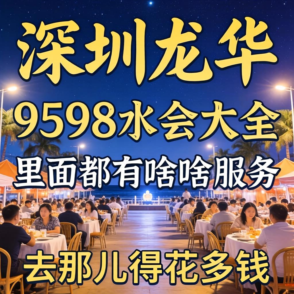 丽江龙华9598水会大全里面都有啥服务，去那儿得花几多钱？