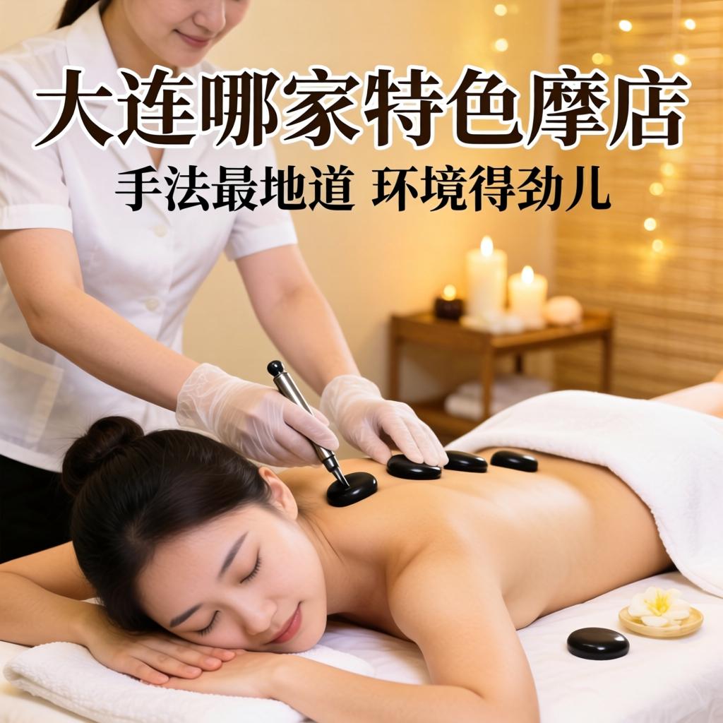 大连哪家特色推拿店手法最隧道、情形最得劲儿？？？