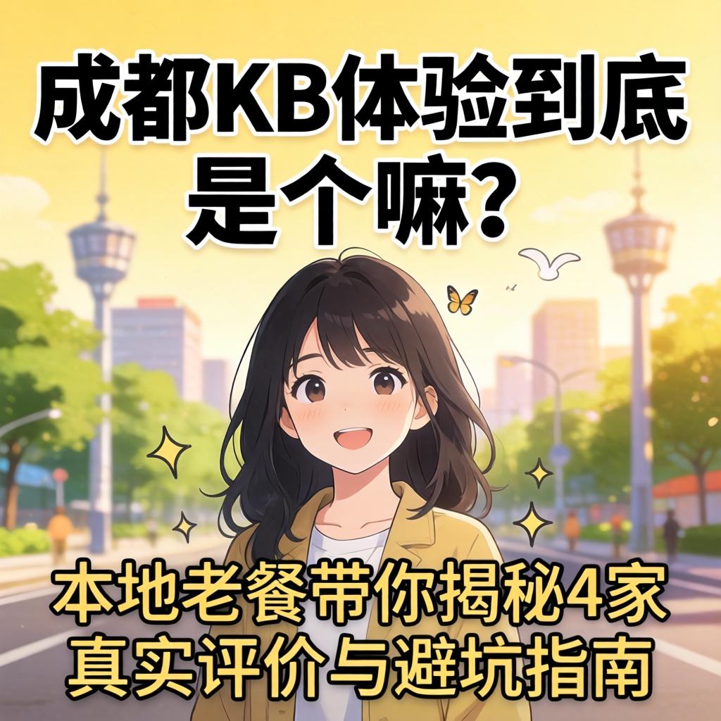 成都KB体验到底是个嘛？本地老饕带你揭秘4家真实评价与避坑指南