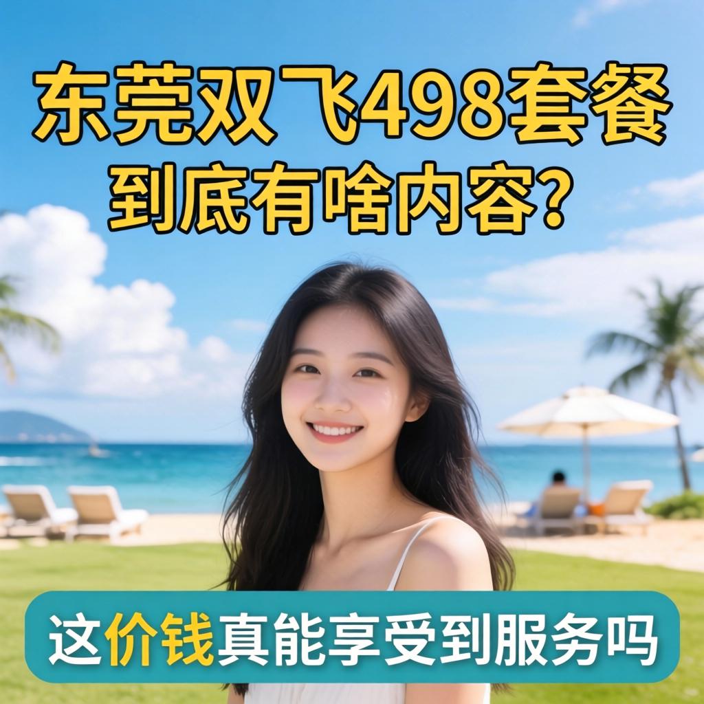东莞双飞498套餐到底有啥内容？这价钱真能享受到服务吗？
