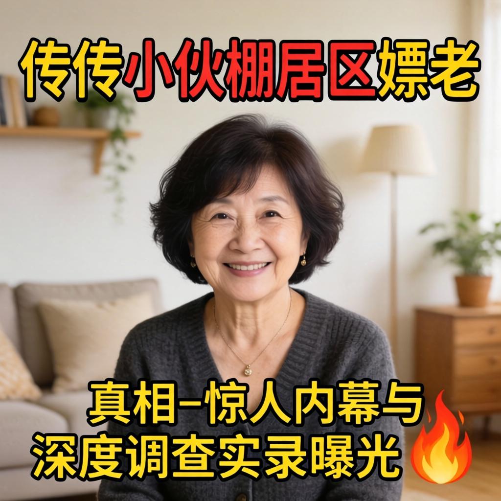 网传小伙棚户区嫖中年短发妇女真相_惊人内幕与深度调查实录曝光?