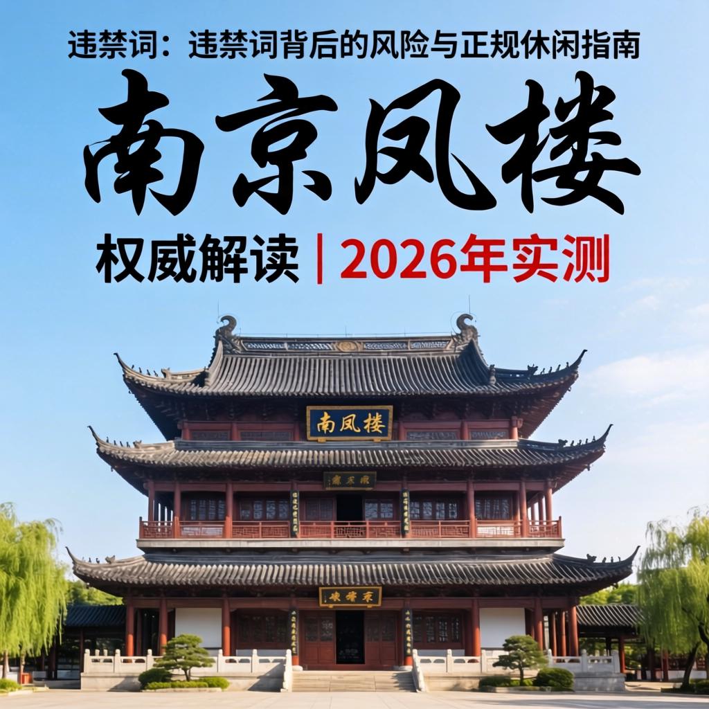 南京凤楼 权威解读｜2026年实测 违禁词背后的风险与正规休闲指南