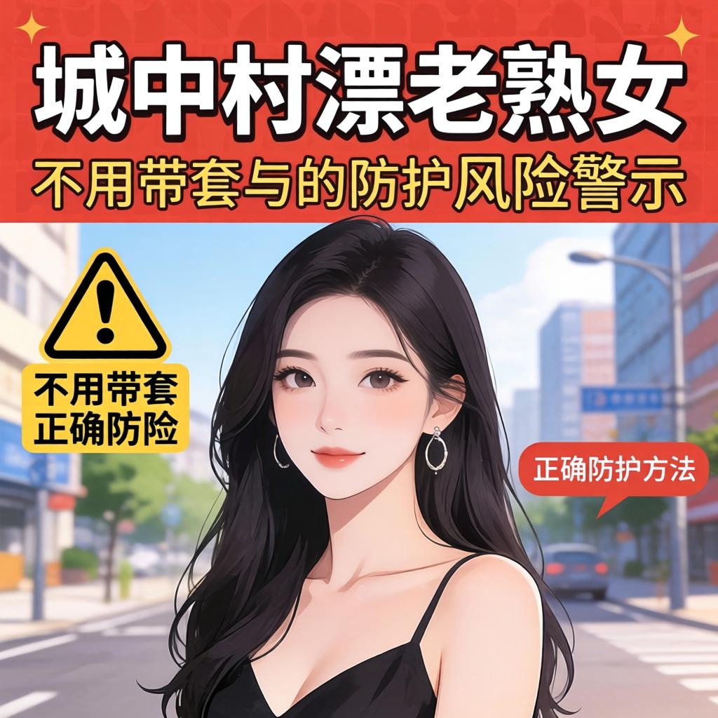 城中村漂老熟女不用带套的风险警示与正确防护步骤