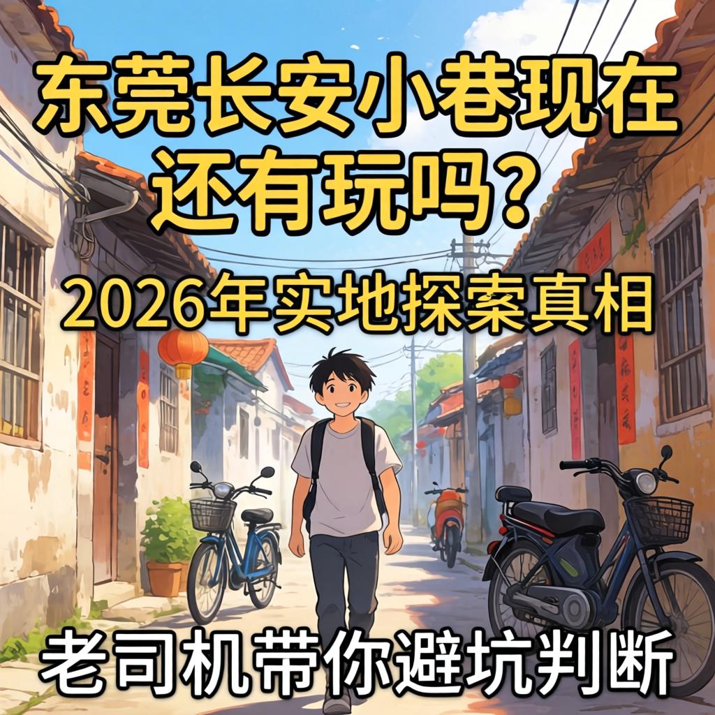 东莞长安小巷现在还有玩吗？2026年实地探访真相，老司机带你避坑