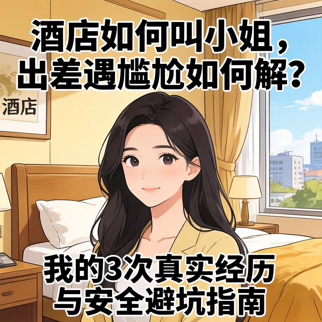 酒店如何叫小姐，出差遇尴尬如何解？我的3次真实经历与安全避坑指南