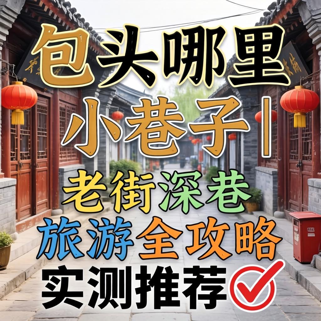 包头哪里有小巷子 | 老街深巷旅游全攻略 实测推荐?