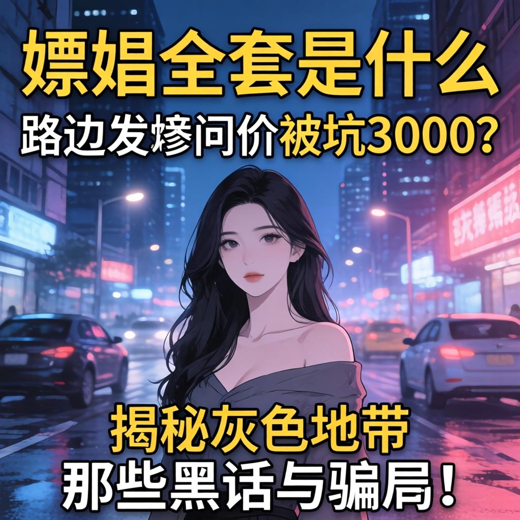 嫖娼全套是什么意思，路边发廊问价被坑3000？揭秘灰色地带的那些黑话与圈套！