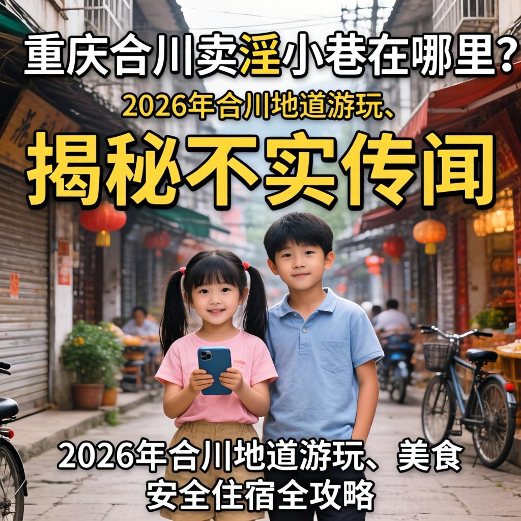 沉庆合川卖淫幼巷在哪里？揭秘不实传闻，附2026年合川地路游玩、美食与安全住宿全攻略！