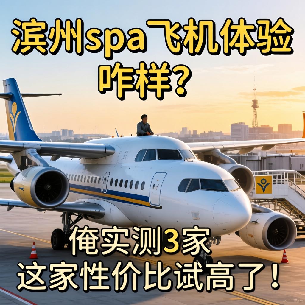 滨州spa飞机体验咋样?俺实测3家,这家性价比忒高了!
