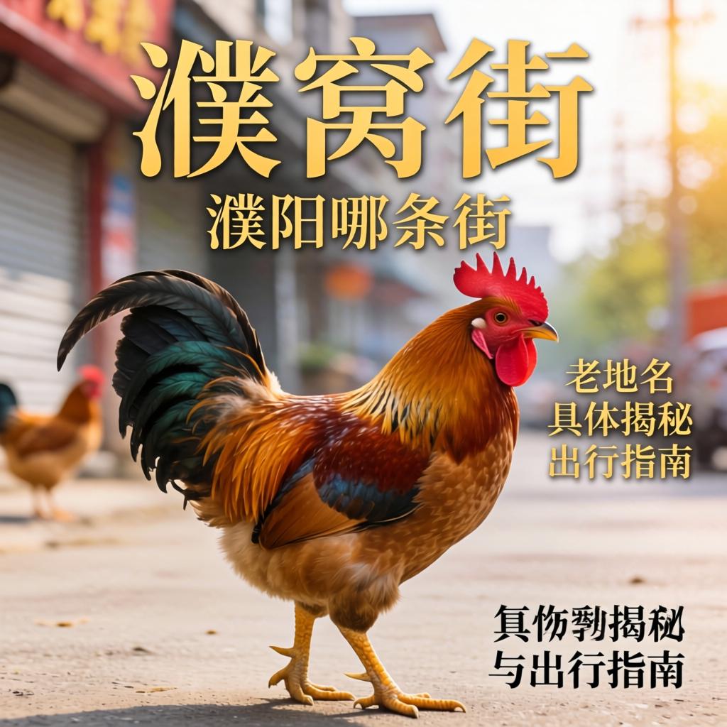 鸡窝街是濮阳哪条街具体位置在哪？老地名揭秘与出行指南