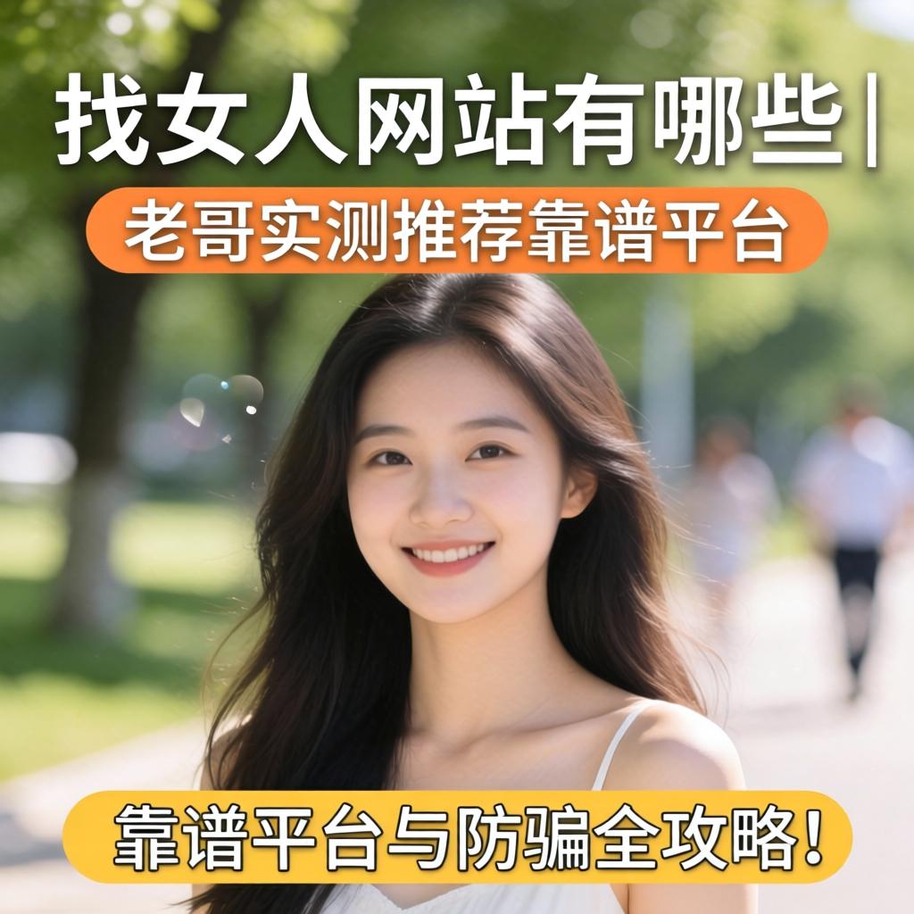 找女人的网站有哪些 | 老哥实测推荐靠谱平台与防骗全攻略