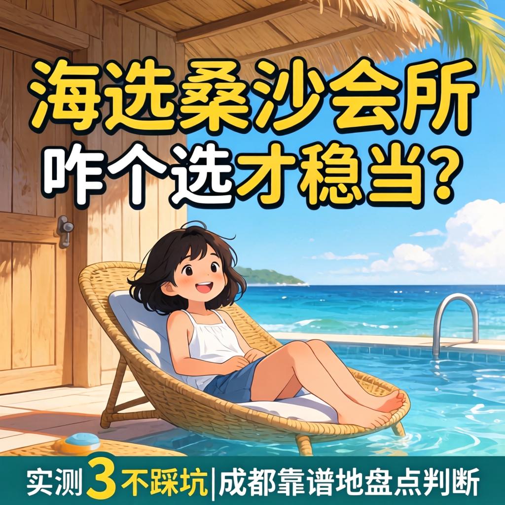 海选桑拿会所咋个选才稳当?实测3不踩坑|成都靠谱地盘点