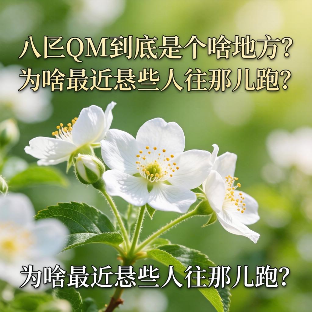 白花丛QM到底是个啥地方？为啥最近恁些人往那儿跑？