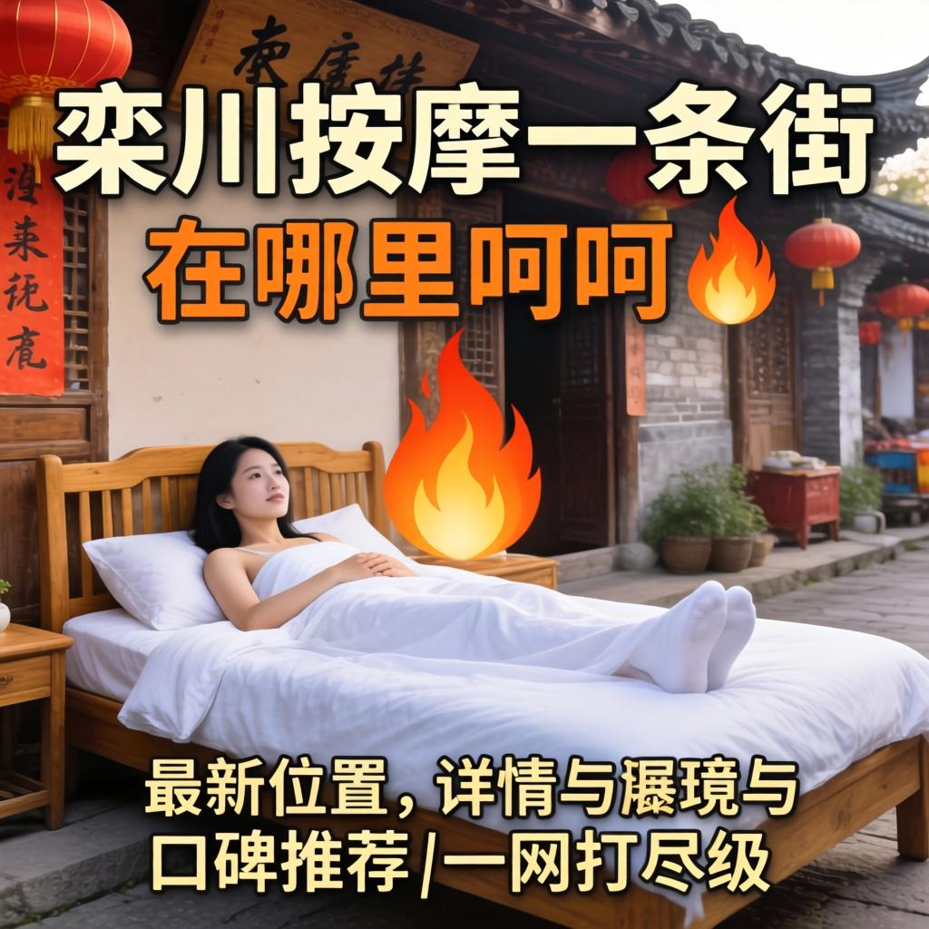栾川按摩一条街在哪里啊?最新位置详情与口碑推荐一网打尽