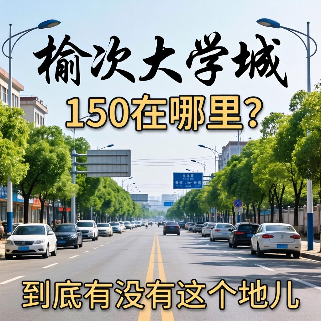 榆次大学城一条街150在哪里？到底有没有这个地儿？