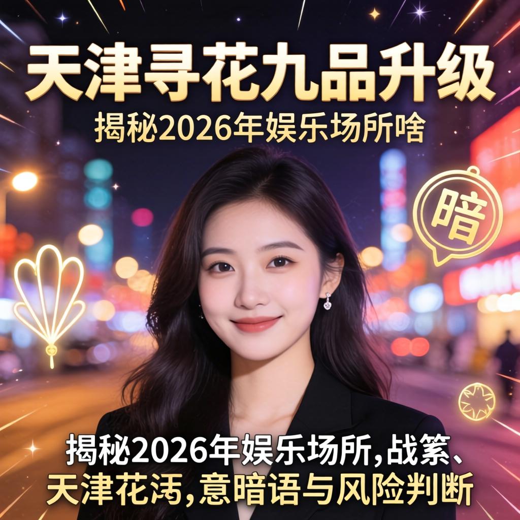 天津寻花九品升级是啥意思？揭秘2026年娱乐场所的隐语与风险