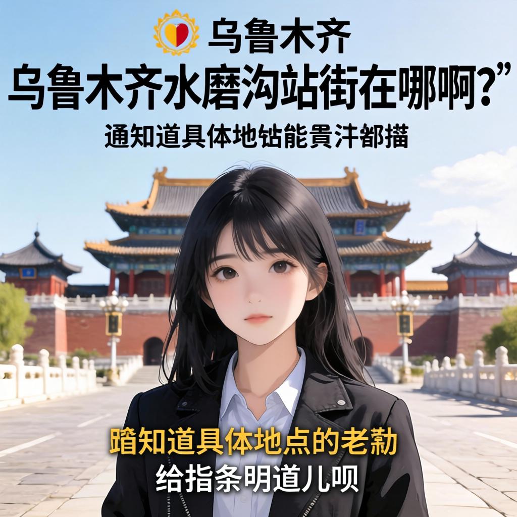 乌鲁木齐水磨沟站街在哪啊？有知道具体地点的老铁给指条明道儿呗！