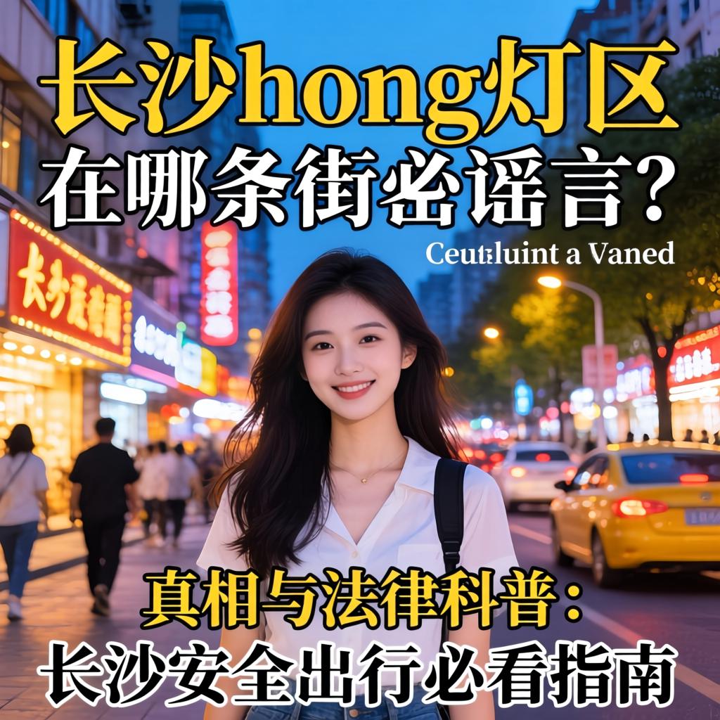 长沙hong灯区在哪条街是谣言？真相与司法科普：长沙安全出行必看指南