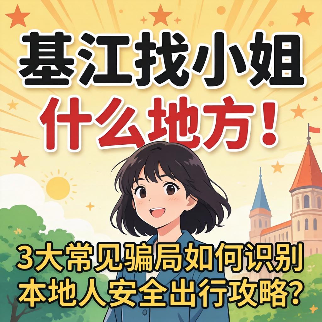 基江找小姐在什么地方，3大常见骗局如何识别与本地人安全出行攻略？