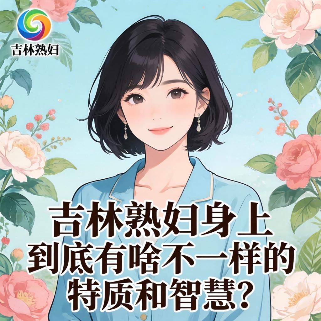 吉林熟妇身上到底有啥不一样的特质和智慧？