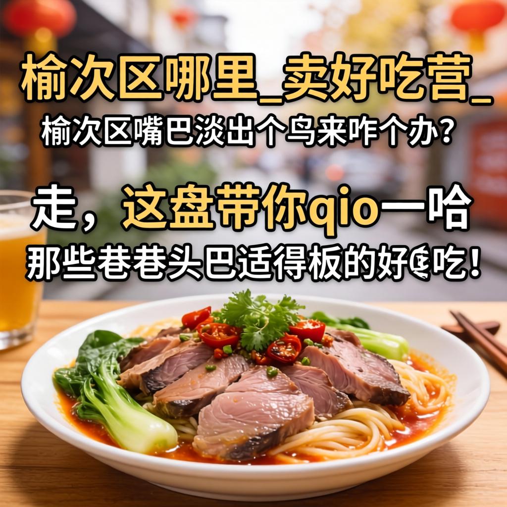 榆次区哪里有卖好吃的_在榆次区嘴巴淡出个鸟来咋个办?走,这盘带你qio一哈那些巷巷头巴适得板的好吃的!