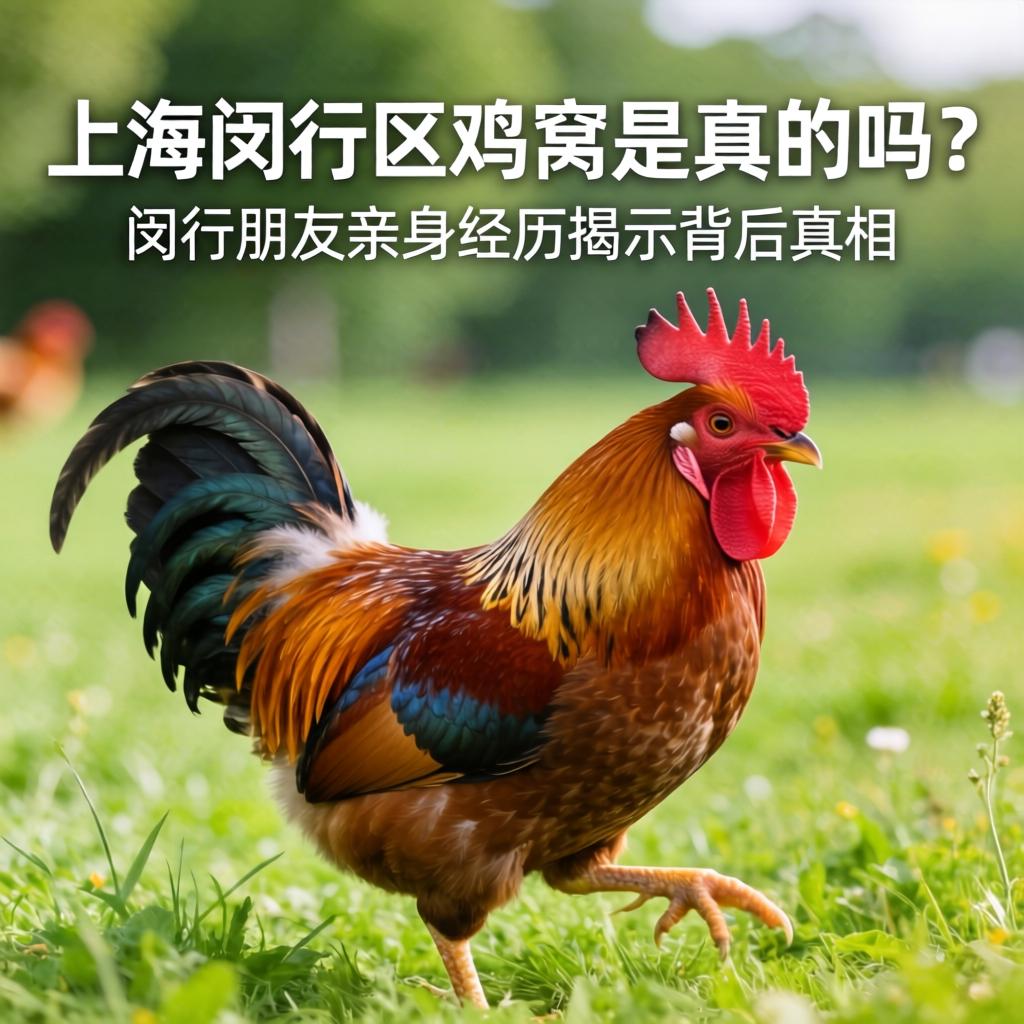 上海闵行区鸡窝是真的吗？？？？？闵行朋侪亲自履历展现背后真相