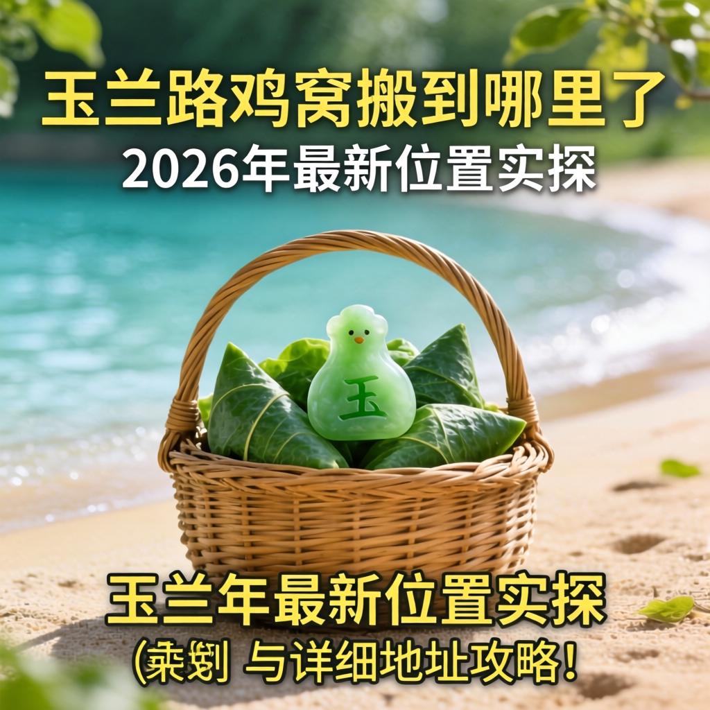 玉兰路鸡窝搬到哪里了_2026年最新位置实探与详细地址攻略