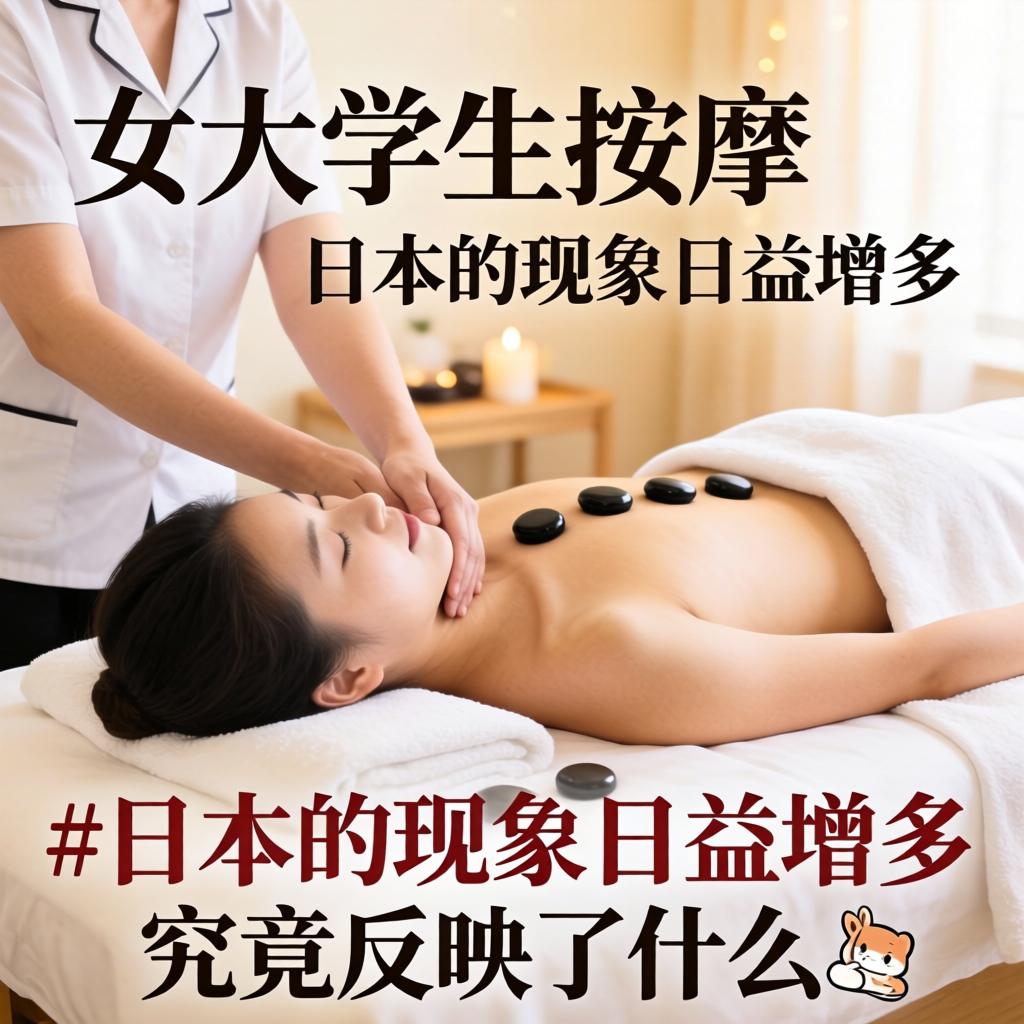 在目今社会情形下，，，女大学生推拿日本的征象日益增多，，，这事实反应了什么？？？？？？