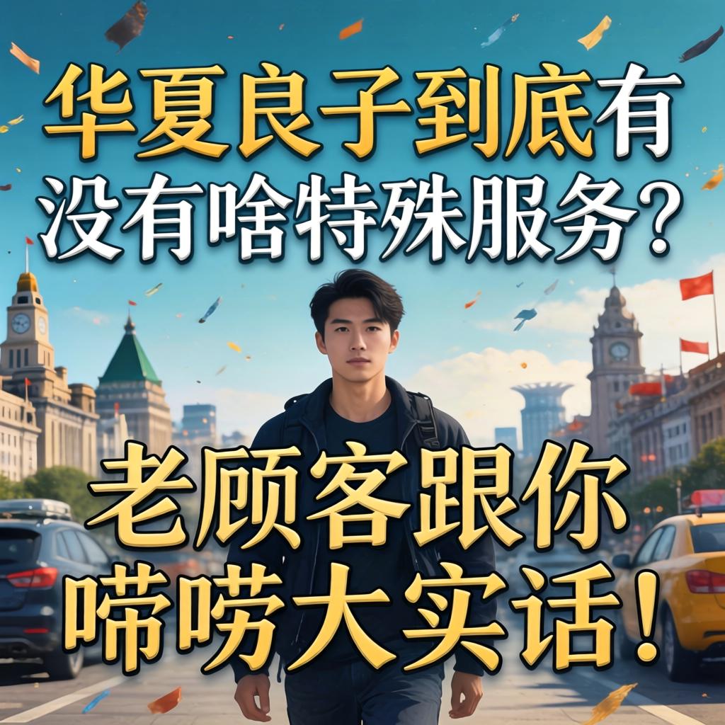 中原良子到底有没有啥特殊服务？老顾客跟你唠唠大真话！