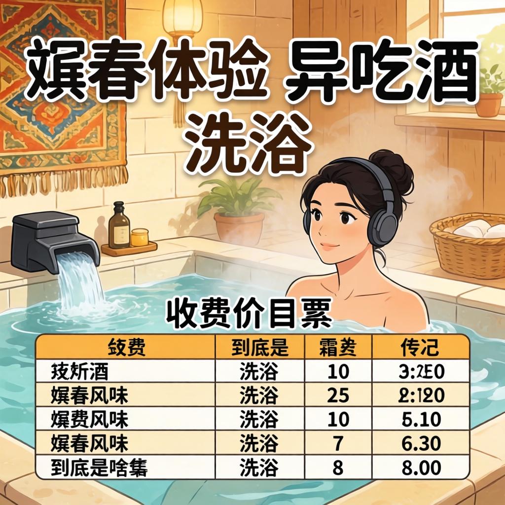 在珲春体验带有异国风情的沐浴，，，，，其收费价目表究竟是啥情形？？？？？