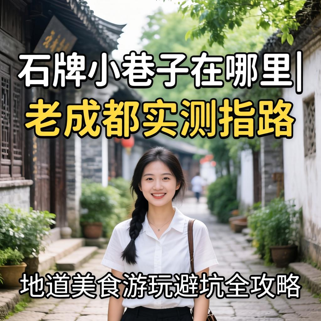 石牌小巷子在哪里|老成都实测指路 地道美食游玩避坑全攻略